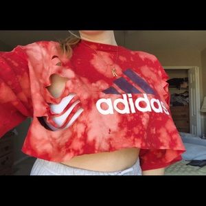 Adidas Crop Top